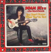 Joan Jett & The Blackhearts - You Don't Know What You Got / I'm Gonna Run Away