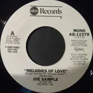 Joe Sample - Melodies Of Love