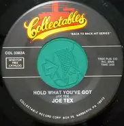 Joe Tex - Hold What You've Got
