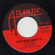 Joe Turner & Orchestra - Boogie Woogie Country Girl / Corrine Corrina