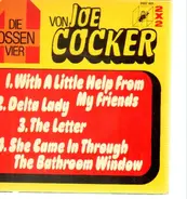 Joe Cocker - With A Little Help From My Friends / Delta Lady