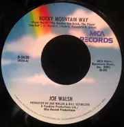 Joe Walsh - Rocky Mountain Way / (Day Dream) Prayer