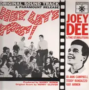 Joey Dee & The Starliters - Hey, Let's Twist! (Original Soundtrack Recording)