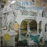 Johann Sebastian Bach - Collegium Aureum - Vier Ouvertüren