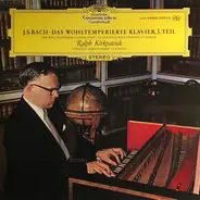 Bach - Ralph Kirkpatrick - Das Wohltemperierte Klavier, 1.Teil