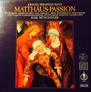 Johann Sebastian Bach - Matthäus - Passion