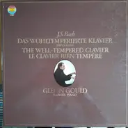 Bach / Gleen Gould - Das Wohltemperierte Klavier BWV 846-893