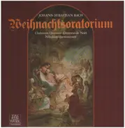 Johann Sebastian Bach( Harnoncourt) - Weihnachtsoratorium