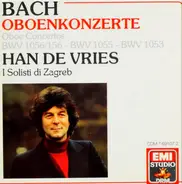 Bach - Oboe Concertos / Oboenkonzerte - BWV 1056/156 - BWV 1055 - BWV 1053
