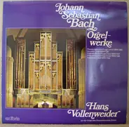 Bach / Konrad Voppel - orgelwerke