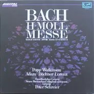 J.S. Bach - P. Schreier - MESSE IN H-MOLL BWV 232