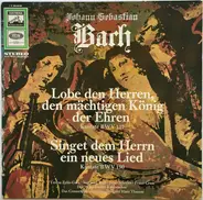 Bach - Kantate BVW 137 / Kantate BWV 190