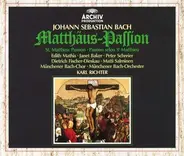 Johann Sebastian Bach / Karl Richter - Matthäus-Passion