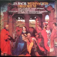 Johann Sebastian Bach - WEIHNACHTSORATORIUM