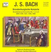 Bach - Brandenburgische Konzerte
