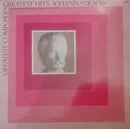Johann Strauss Jr. - Greatest Hits