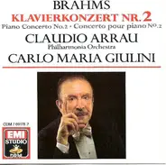 Brahms - Klavierkonzert Nr. 2