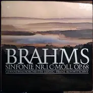 Brahms / Wiener Philharmoniker, Sir John Barbirolli - Sinfonie Nr. 1 C-moll Op. 68