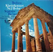 Johannes Brahms , Sviatoslav Richter , Orchestre De Paris , Lorin Maazel - Klavierkonzert Nr.2 B-dur