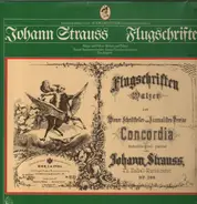 Johann Strauss - Flugschriften