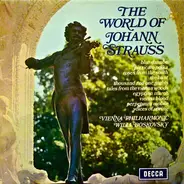 Johann Strauss - The World Of Johann Strauss