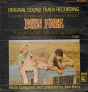 John Barry - Born Free (Original Sound Track Recording)