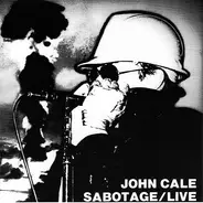 John Cale - Sabotage / Live