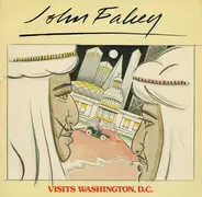John Fahey - Visits Washington, D.C.