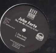 John Forte - They Got Me (feat. Fat Joe)