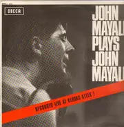John Mayall - John Mayall Plays John Mayall