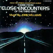 John Williams - Theme From 'Close Encounters Of The Third Kind'