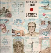 John Lennon , The Plastic Ono Band - Shaved Fish