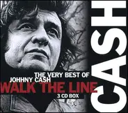 Johnny Cash - Walk The Line - The Very Best Of Johnny Cash