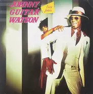Johnny Guitar Watson - Love Jones