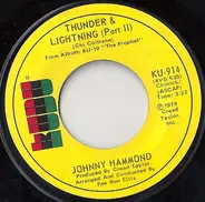 Johnny Hammond - Thunder & Lightning
