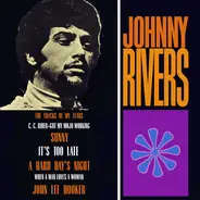 Johnny Rivers - Whisky A Go-Go Revisited