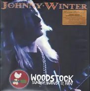 Johnny Winter - Woodstock Experience