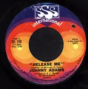 Johnny Adams - Release Me