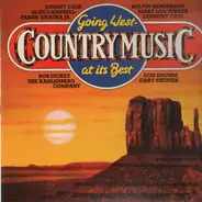 Johnny Cash, Mary Lou Turner,.. - Going West (Country Music At It's Best)