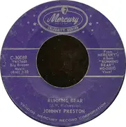 Johnny Preston - Running Bear / Cradle Of Love