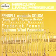 John Philip Sousa - Fennell Conducts Sousa Marches