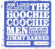 Jon Lord With The Hoochie Coochie Men And Special Guest Jimmy Barnes - Live at the Basement