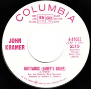 Jonathan Kramer - Koutabux (Janey's Blues) / Pack Your Valise