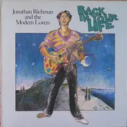 Jonathan Richman & The Modern Lovers - Back in Your Life