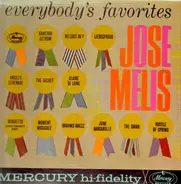 José Melis - Everybody's Favorites