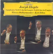 Joseph Haydn - Karl Böhm - Wiener Philharmoniker - Symphonien Nr. 88 G-dur (In G Major) - Nr. 89 F-dur (In F Major)