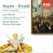 Joseph Haydn , Luigi Boccherini , Antonio Vivaldi - Pierre Fournier , Stuttgarter Kammerorchester , - Cello Concertos