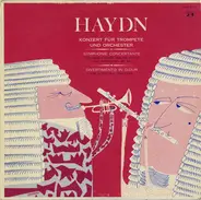 Haydn / Torelli / Vivaldi / Händel - Konzert für Trompete und Orchester