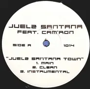 Juelz Santana - Juelz Santana Town / My Love (Remix)