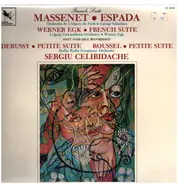 Massenet / Egk / Roussel / Debussy - French Suite